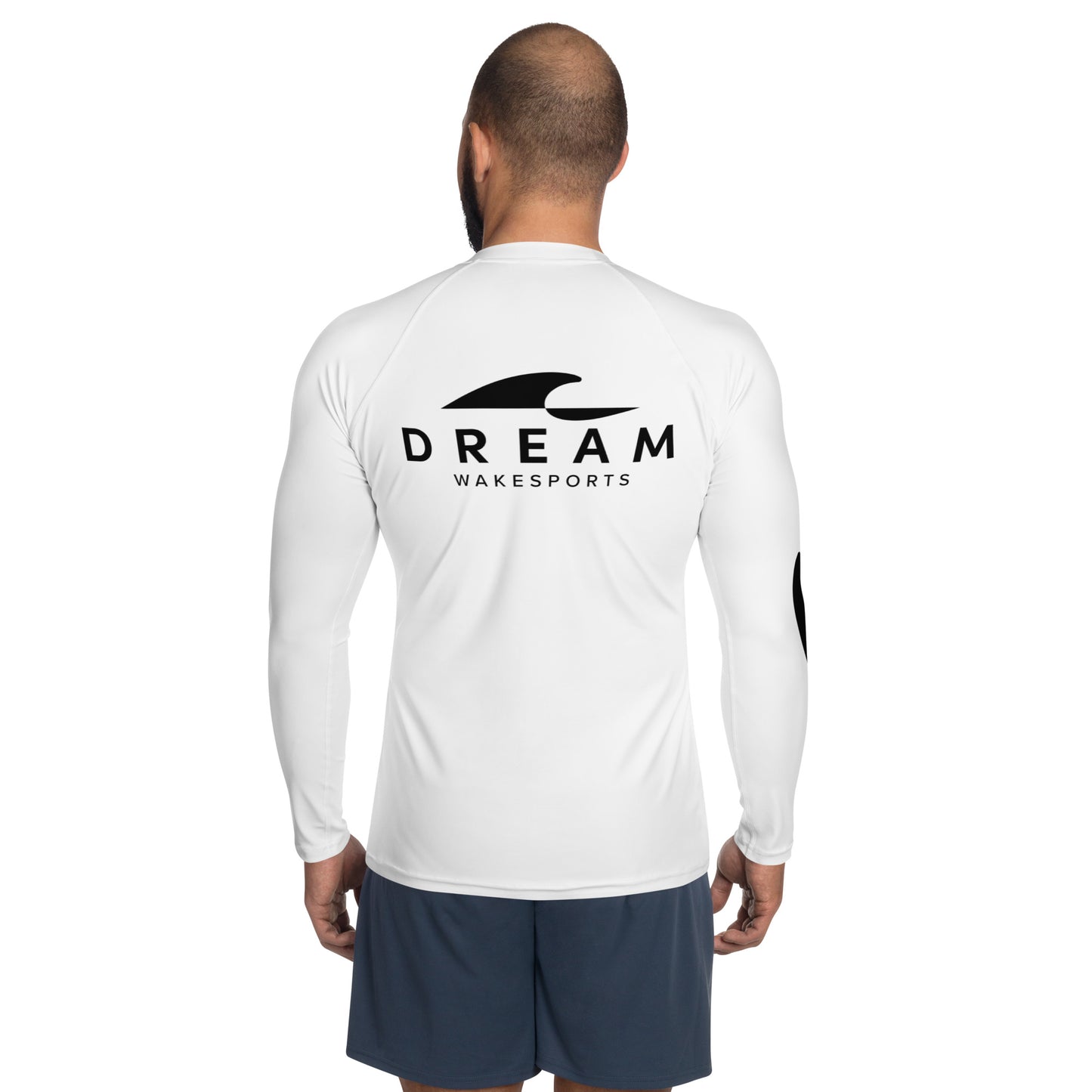 Dream Men's Rash Guard