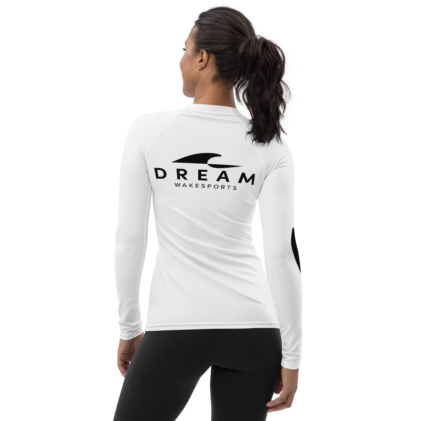 Dream Women's Rash Guard