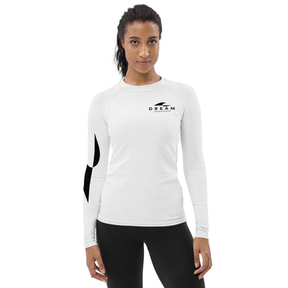 Dream Women's Rash Guard